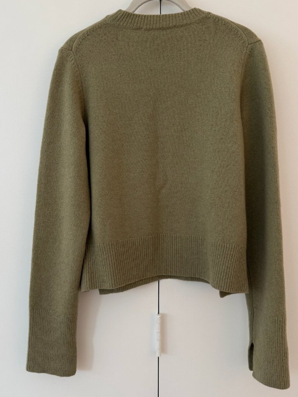 Tibi Cashmere Sweater - Picture 6 of 8